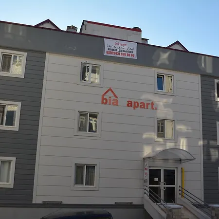 Bia Apart Apart Otel